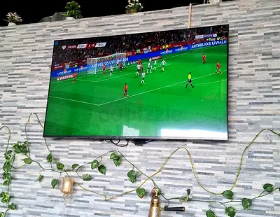 Handyman/TV Channels/Wall Mount/Wi-Fi