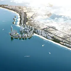 1BR Sea View Bliss | Resort Living | Smart Investment