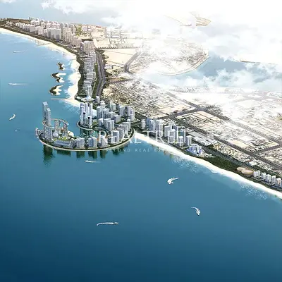 1BR Sea View Bliss | Resort Living | Smart Investment