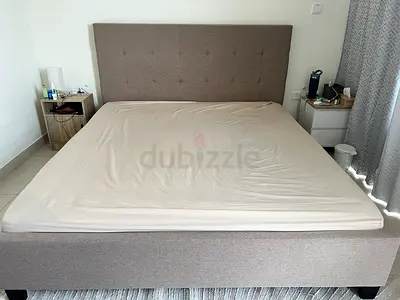 King Size Bed for Sale