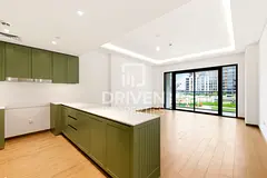 Largest Balcony | Park and Pool View | New Unit