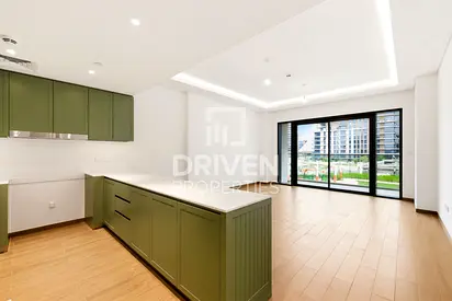 Largest Balcony | Park and Pool View | New Unit