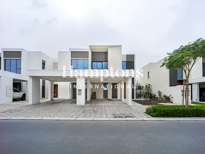Single Row | Largest BUA | Next to Central Park
