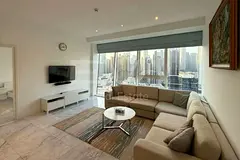 BURJ KHALIFA VIEW | FULLY FURNISHED | HIGH FLOOR