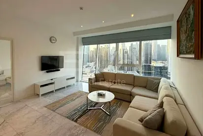 BURJ KHALIFA VIEW | FULLY FURNISHED | HIGH FLOOR