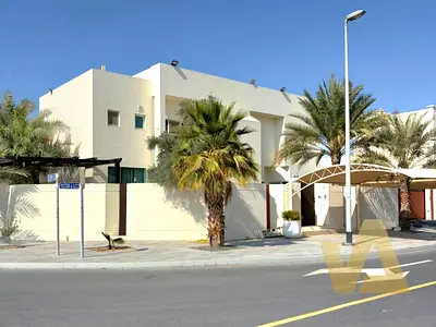 Corner Independent Unit | GCC Only | Large 4Bed Plus Maid