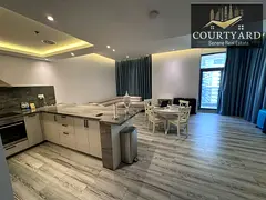 1BR | Metro Doorstep | Chiller-Free | Fully Upgrade