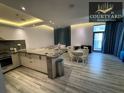 1BR | Metro Doorstep | Chiller-Free | Fully Upgrade