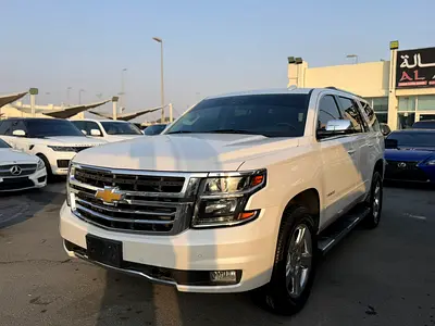 شيفرولية تاهوا خليجي صبغ وكالة مالك واحد