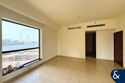 3 Bed + Maid | Unfurnished | Marina View