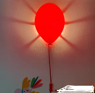 IKEA Kids Balloon Lamp