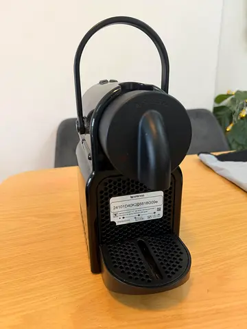 Nespresso coffee machine capsules