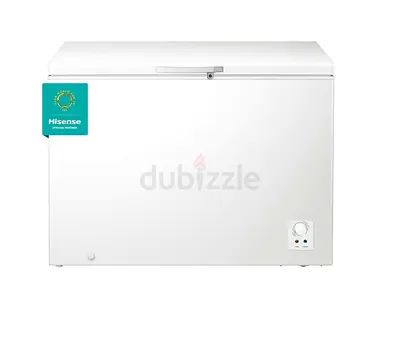 Hisense 400L Chest Freezer - 1 Year Warranty