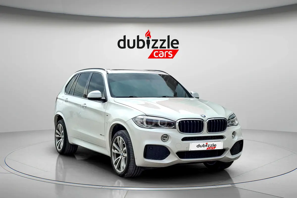 BMW X5 2017 — photo 1 of 16