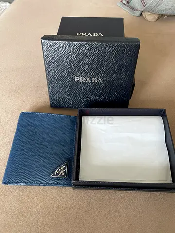 Prada Stylish Brand New Prada Wallet
