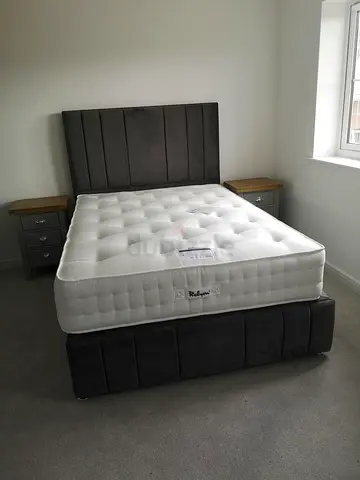 Stylish and Comfortable Bed for sale