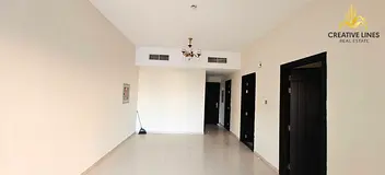 Hot offer 1 month free//Brand New building spacious 1bhk with big terrace apartment// All amenities/