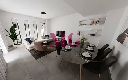 Luxurious Villa | Double Row | Prime Community |
