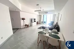 Large Layout | Marina View | One Bedroom