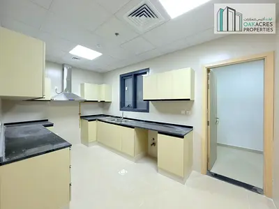 Elegant 3 Bedroom+ Maid room l Brand new Building l 1 Month Free