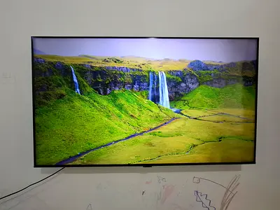 Samsung 55 inch 4k ultra HD