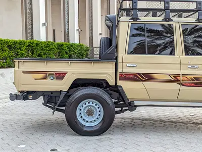 صورة 10 لـ 2020 Toyota LAND CRUISER 70 SERIES
