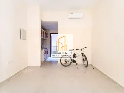 Affordable price family studio big size close kitchen only 19k muwaileh