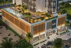 1 Bed Italian High Quality | 5 Min To Metro Station | 5 Min To Etihad Railways | Payment Plan Very F