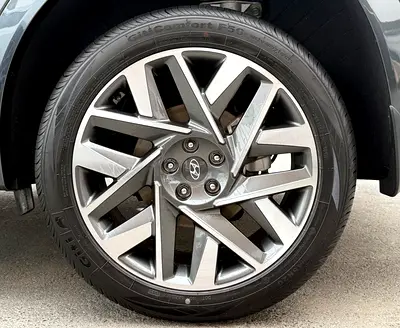 Hyundai Santa FE Calligraphy, миниатюра 18