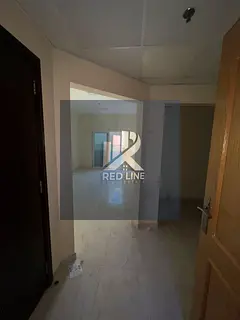 Two-bedroom apartment with a living room in Al Majaz 2 in a prime location on Gamal Abdel Nasser Str
