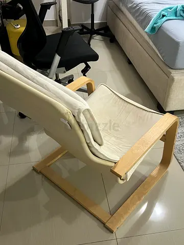 Comfortable Rocking Chair (price negotiable)
