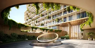 Luxurious Beachfront 2BR | Full Sea Views | High ROI Potential