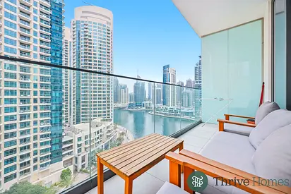 LIMITED DEAL! Modern 2-Bedroom | Walking Distance to Dubai Marina & Leisure Spots