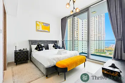 SUMMER DEAL! Modern 2-Bedroom | Walking Distance to Dubai Marina & Leisure Spots