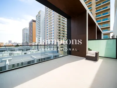 1BR+ Study | Biggest Layout in JVC I Exclusive