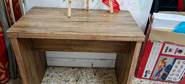 Wooden Console Table
