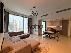 High Floor | Full Marina View | Big Layout