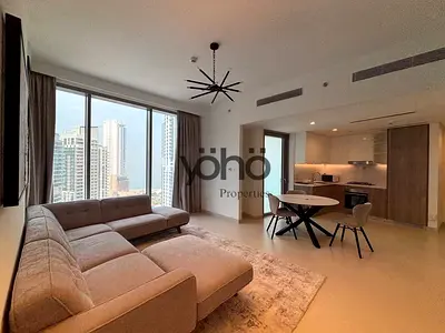 High Floor | Full Marina View | Big Layout