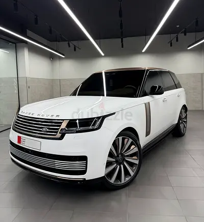 Range Rover SV original