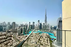 MAIDS | BURJ &amp; FOUNTAIN VIEW | HIGH FLOOR