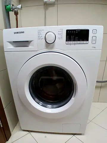 Samsung 7kg Front Load Washing Machine