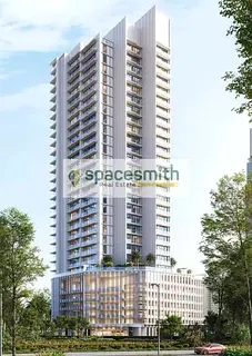 1BHK with Balcony &amp; Premium Amenities in JVC | AVANT GARDE II by SKYLINE
