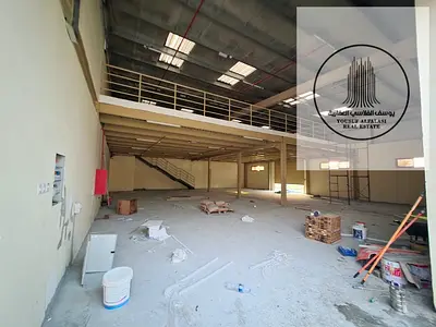 Warehouse rent in AL JURF Industrial Area 1 - 13862 SQ FT -30 KW
