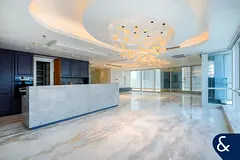 Half Floor Penthouse | Renovated | 5 Beds