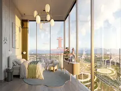 Premium Quality| Skyline View | High Floor