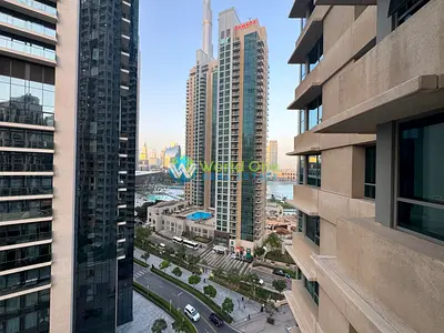 Downtown View | 2BHK+ Study Room | Vacant On March 31