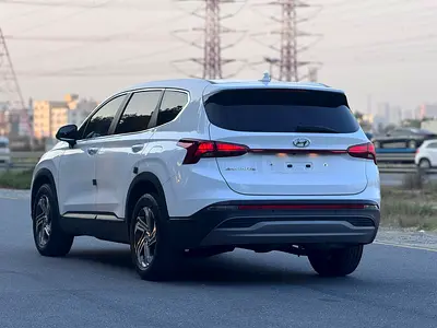 2021 Hyundai SANTA FE — миниатюра 4