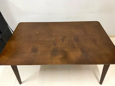 Wooden Dining Table
