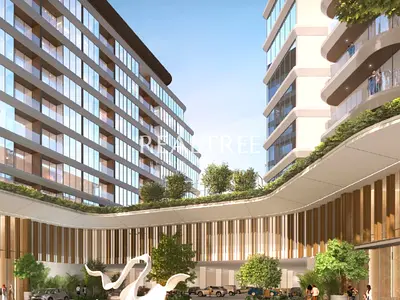 | 2BR Beachfront | Elegant Living | World class Facilities |