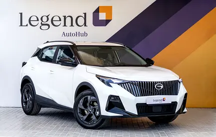 Dealership Warranty 5 years | AED 848 Monthly | GAC GS3 EMZOOM 1.5L Turbo | GCC | Zero Down Payment